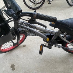 子供自転車　16インチの画像