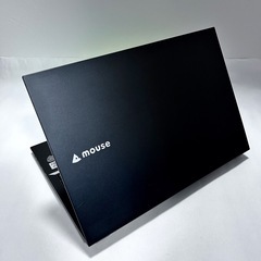 【第10世代Core i7×デュアルストレージ】MousePro NB520｜16GB／SSD＋HDD／DVD搭載／15.6型の画像