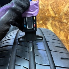 195/65R15🌈ダンロップエナセーブEC204🌈日本製サマータイヤ2本セット‼️の画像