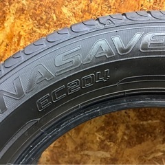 195/65R15🌈ダンロップエナセーブEC204🌈日本製サマータイヤ2本セット‼️の画像