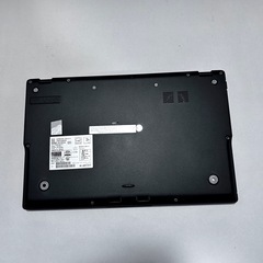 第12世代 Corei5｜ Windows11｜LIFEBOOK U6312｜2022年製の画像