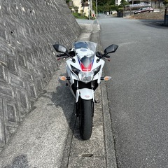 年末大特価！ホンダCBR125FI美車！の画像