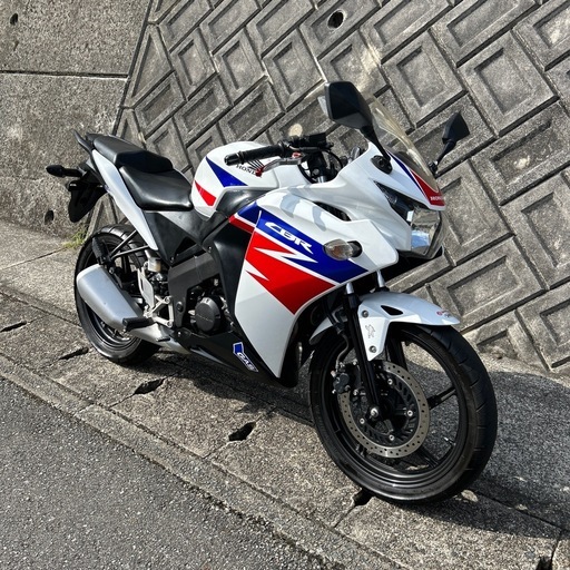ホンダCBR125FI美車！