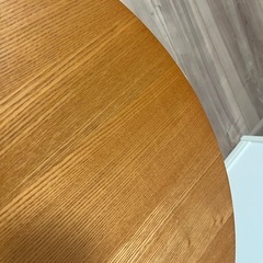 　無印良品こたつ　MJ-KDF1340/N （こたつ布団付き）の画像