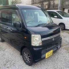 🌟22年式🌟エブリーJPターボ(ハイルーフ)の画像