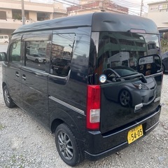 🌟22年式🌟エブリーJPターボ(ハイルーフ)の画像