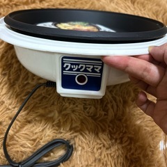 新品未使用グリルパンの画像