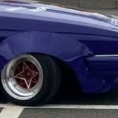 GX71　マークII　ロングノーズの画像