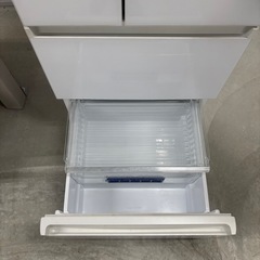 購入者決まりました。Panasonic/パナソニック ノンフロン冷凍冷蔵庫 NR-E455PX-W　450L ナノイー 2020年製 の画像