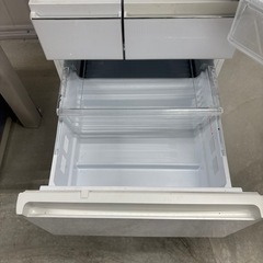 購入者決まりました。Panasonic/パナソニック ノンフロン冷凍冷蔵庫 NR-E455PX-W　450L ナノイー 2020年製 の画像