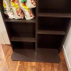 ストック棚の画像