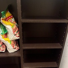 ストック棚の画像