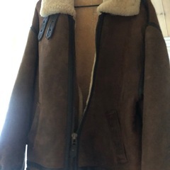 B3フライトジャケットの画像