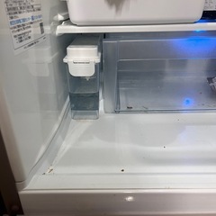 東芝冷蔵庫2017の画像