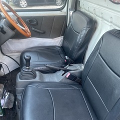 🌟キャリートラック4️⃣WD🌟の画像