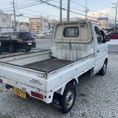 🌟キャリートラック4️⃣WD🌟の画像