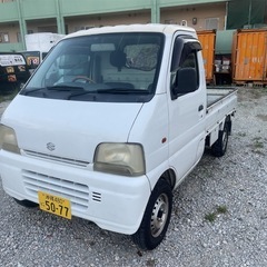 🌟キャリートラック4️⃣WD🌟の画像