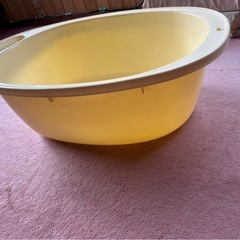 😇ベビーバスタブの画像