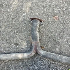 オデッセイ　RB3 ノブレッセマフラーの画像