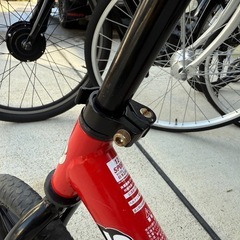 ストライダー 赤の画像