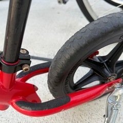 ストライダー 赤の画像