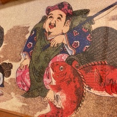 縁起物　飾りの画像
