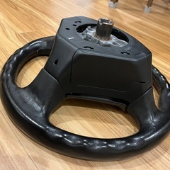 インテグラタイプR ステアリングの画像