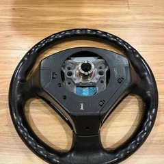 インテグラタイプR ステアリングの画像