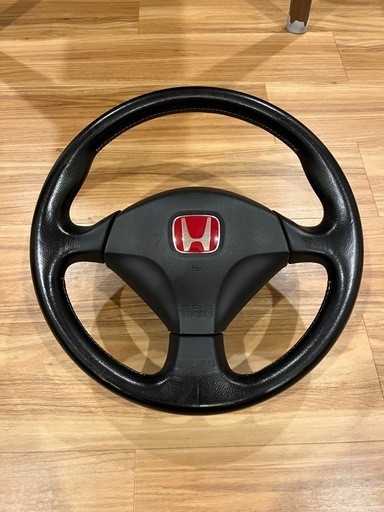 インテグラタイプR ステアリング