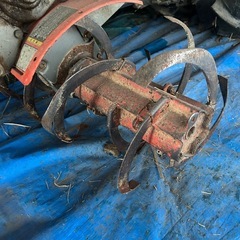 伊達郡☆クボタ・管理機・車輪☆③の画像