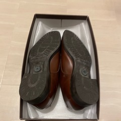 超美品　グリーンレーベル　メンズ　革靴　サイズ7の画像
