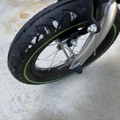 ストライダータイプ 緑の画像