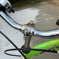 ストライダータイプ 緑の画像