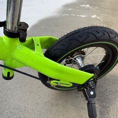 ストライダータイプ 緑の画像