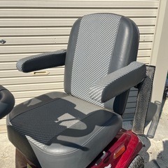 SERIO セニアカー　実働の画像