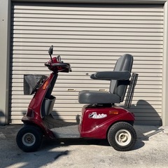 SERIO セニアカー　実働の画像