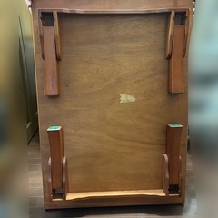 取引中　ちゃぶ台　座卓　ローテーブルの画像