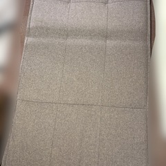 取引中　ソファーマットレスの画像