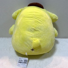 【新品タグ付】ポムポムプリン　ぬいぐるみ3個セットの画像