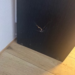 カラーボックス　黒　ブラック　お届けか可の画像