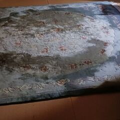 じゅうたん無料で差し上げます　　引き取り限定の画像