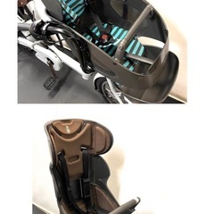 1年保証 送料無料　ブリヂストン　ビッケポーラー　20インチ　電動アシスト自転車　g1110の画像