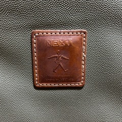 オフィスバッグ✨ トートタイプ・しっかりした素材・きれいな状態！の画像