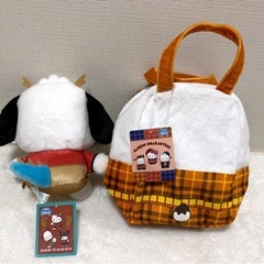 【新品タグ付】ポチャッコ　7点セットの画像