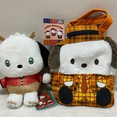 【新品タグ付】ポチャッコ　7点セットの画像