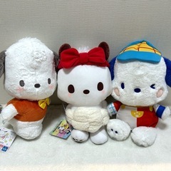 【新品タグ付】ポチャッコ　7点セットの画像