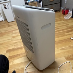除湿機
シャープ　プラズマクラスターの画像