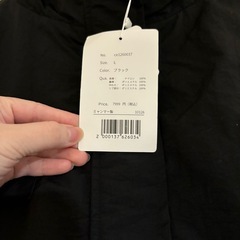 モッズコート　4wayの画像