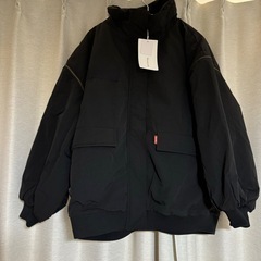 モッズコート　4wayの画像