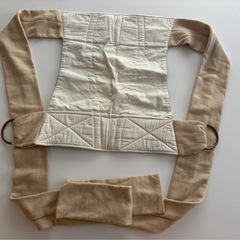 抱っこ紐の画像